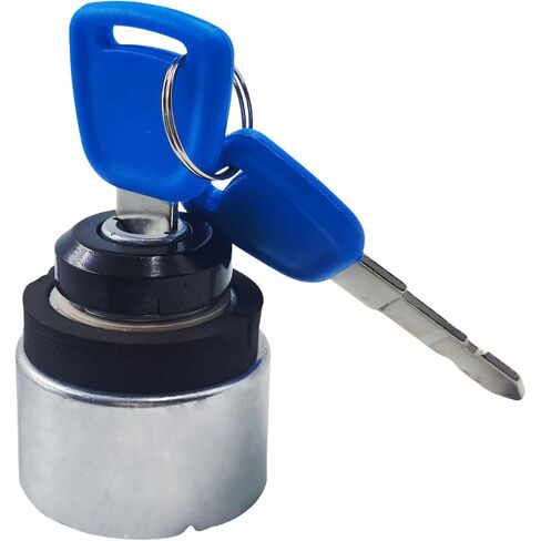 مفتاح الإشعال W/2 Keys SBA385202601 385202601 87778431 لـ New Holland Boomer 1020 1025 1030 4055 4060 TC TC MC Series T1010 T1030 T1510 MC22 MC28 MC35 in Saudi Arabia