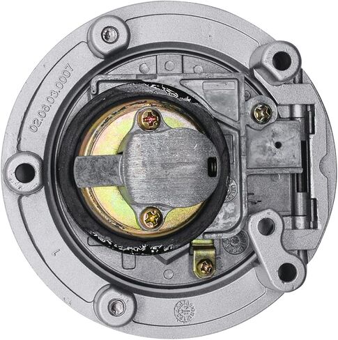 Partman Ignition Switch Lock مفتاح مجموعة كاملة ملائمة لـ Yamaha YZF-R3 YZFR3 YZF R3 2015-2018 مع تبديل مرحللي 1WD-H1940-00 in Saudi Arabia