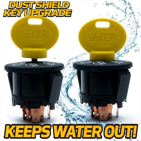 HD Switch STANT STARTER مفتاح مفتاح التبديل W/UMBRELLA KEY Shield Fits Craftsman DGT4000 DGT6000 DLT2000 DLT3000 DLT4000 DYT4000 GT550 GT1222 GT5000 YS4500 LT1000 LT1018 LT1022 LT1024 LT1500 LT2000 T3000 in Saudi Arabia