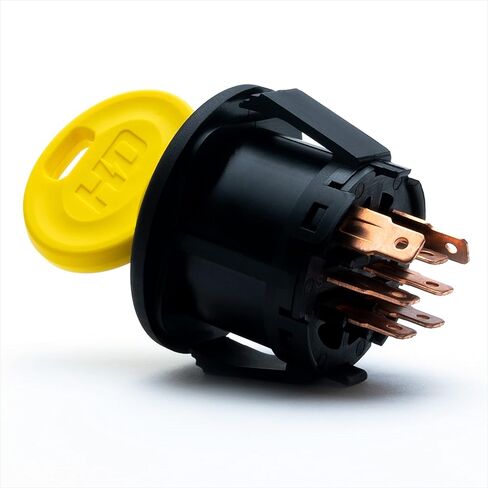 HD Switch STANT STARTER مفتاح مفتاح التبديل W/UMBRELLA KEY Shield Fits Craftsman DGT4000 DGT6000 DLT2000 DLT3000 DLT4000 DYT4000 GT550 GT1222 GT5000 YS4500 LT1000 LT1018 LT1022 LT1024 LT1500 LT2000 T3000 in Saudi Arabia
