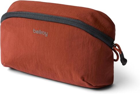 Bellroy Lite Packing Pouch 2L (Organizer Packing Cube for Travel Near and far) - Ash in Kuwait