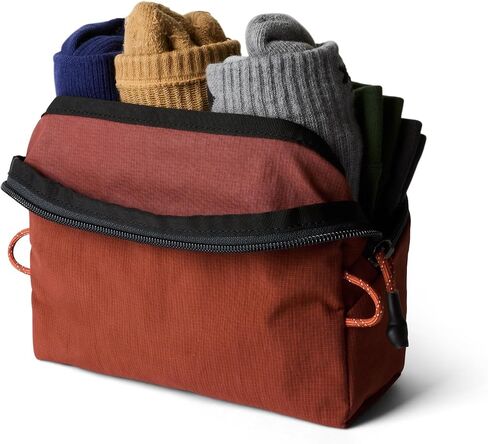 Bellroy Lite Packing Pouch 2L (Organizer Packing Cube for Travel Near and far) - Ash in Kuwait