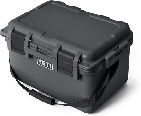 YETI LoadOut 15 GoBox Divided Cargo Case, White in Kuwait