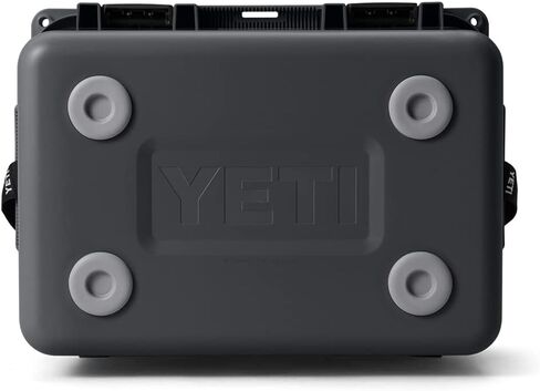 YETI LoadOut 15 GoBox Divided Cargo Case, White in Kuwait