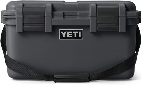 YETI LoadOut 15 GoBox Divided Cargo Case, White in Kuwait