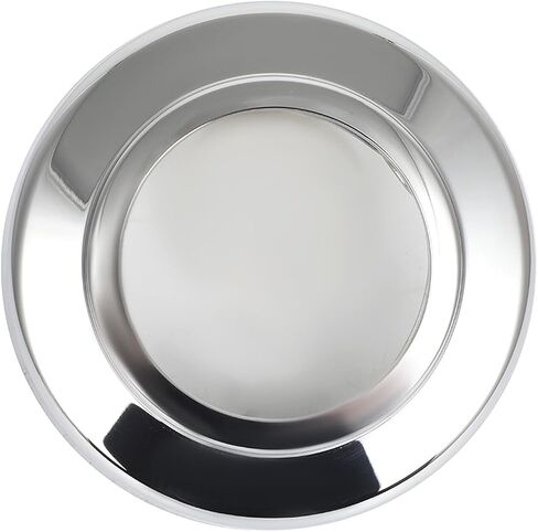 Ineedup Wheel Center Caps Silver 1994-2008 Fit for Ford Models ، يناسب النماذج 4WD ، لـ F250 لـ F350 E150 E250 E350 E450 OEM بديل in Saudi Arabia