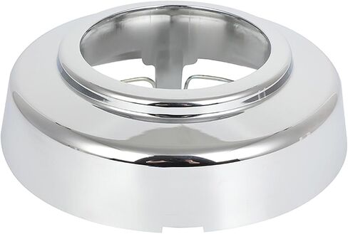 Ineedup Wheel Center Caps Silver 1994-2008 Fit for Ford Models ، يناسب النماذج 4WD ، لـ F250 لـ F350 E150 E250 E350 E450 OEM بديل in Saudi Arabia