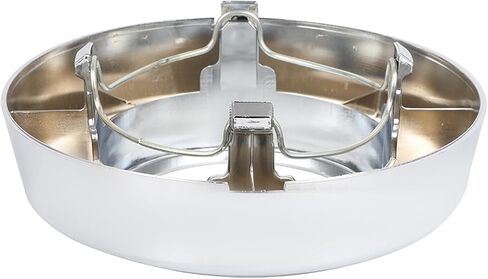 Ineedup Wheel Center Caps Silver 1994-2008 Fit for Ford Models ، يناسب النماذج 4WD ، لـ F250 لـ F350 E150 E250 E350 E450 OEM بديل in Saudi Arabia