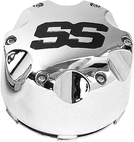 غطاء مركز ITP SS (4/137) (Chrome) in Saudi Arabia