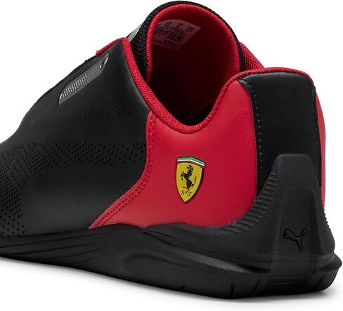 Puma Men's Ferrari Drift Cat Decima Sneaker Black Black ، 8 in Kuwait