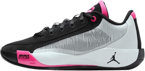 Luka .77 "Space Navigator Basketball Shoes (HF0806-001, Black/Barely Green/Hyper Pink) in Saudi Arabia
