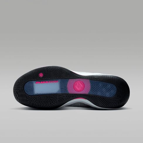 Luka .77 "Space Navigator Basketball Shoes (HF0806-001, Black/Barely Green/Hyper Pink) in Saudi Arabia