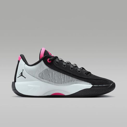 Luka .77 "Space Navigator Basketball Shoes (HF0806-001, Black/Barely Green/Hyper Pink) in Saudi Arabia