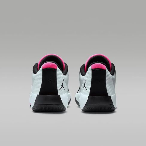 Luka .77 "Space Navigator Basketball Shoes (HF0806-001, Black/Barely Green/Hyper Pink) in Saudi Arabia