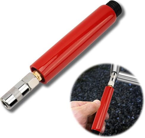 RAMATA 7863 Grease Fitting Cleaning Tool, Grease Zerk Cleaner, Buster Large for Flushing Out Hardened Grease from Shafts, Bushings, Joints and More, Replace 7862 in Saudi Arabia