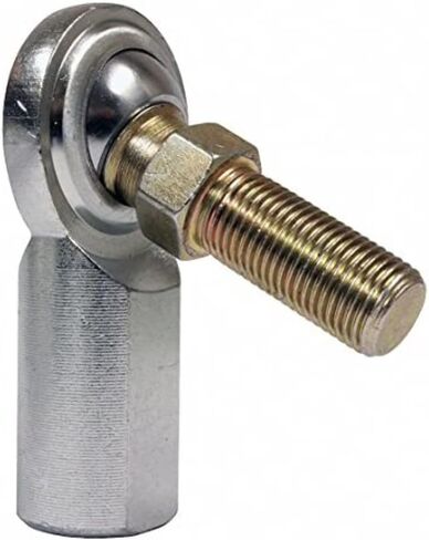 Female Stud Rod End, Lh, 1/4-28 in Saudi Arabia