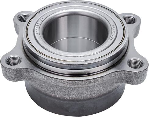 Detroit Axle - 2WD Front Wheel Bearing Module for 2003-2008 Infiniti FX35 [3.5L] Wheel Bearing Module 2004 2005 2006 2007 Replacement in Saudi Arabia