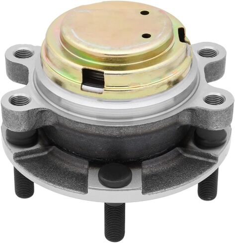 [2 -pack] HA590376 - مجموعة محلية محفوظة الأمام متوافقة مع [infiniti] ex35 ، ex37 ، fx35 ، fx37 ، g25 ، g35 ، g37 ، m35 ، m35h ، m37 ، m45 ، m56 ، Q50 ، Q50 ، [RWD فقط] in Saudi Arabia