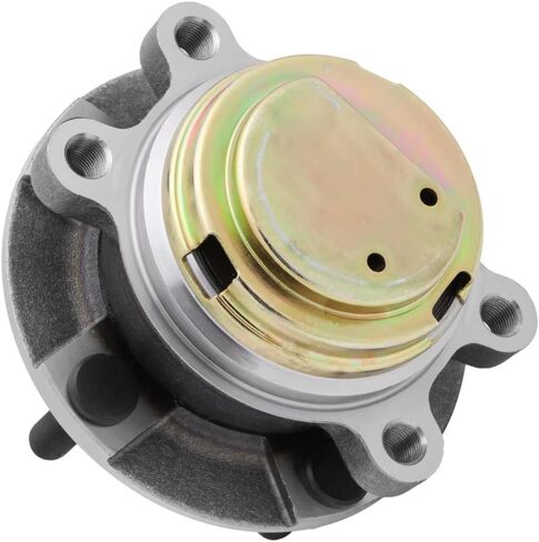 [2 -pack] HA590376 - مجموعة محلية محفوظة الأمام متوافقة مع [infiniti] ex35 ، ex37 ، fx35 ، fx37 ، g25 ، g35 ، g37 ، m35 ، m35h ، m37 ، m45 ، m56 ، Q50 ، Q50 ، [RWD فقط] in Saudi Arabia
