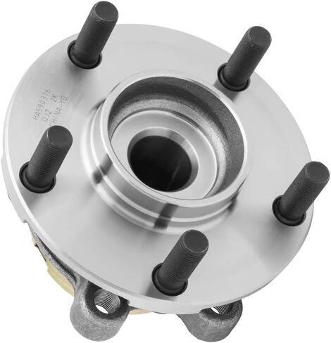 [2 -pack] HA590376 - مجموعة محلية محفوظة الأمام متوافقة مع [infiniti] ex35 ، ex37 ، fx35 ، fx37 ، g25 ، g35 ، g37 ، m35 ، m35h ، m37 ، m45 ، m56 ، Q50 ، Q50 ، [RWD فقط] in Saudi Arabia