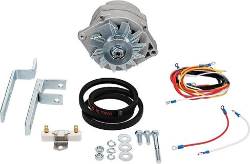 DB Electrical Complete Tractor AKT0002 TRACTOR TELLATION TRANDION TELLENTING متوافقة مع/الاستبدال لمجموعة تحويل المولدات ، فورد 55-64 4CYLINDER 600 600 سلسلة 601 ، فورد 55-64 4CYLINDER in Saudi Arabia