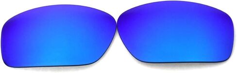 عدسات استبدال Galaxy لصالح Oakley Valve الأزرق 100 ٪ UVAB in Saudi Arabia