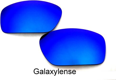 عدسات استبدال Galaxy لصالح Oakley Valve الأزرق 100 ٪ UVAB in Saudi Arabia