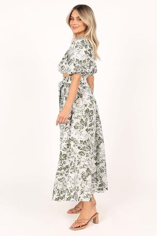 مجموعة Petal & Pup Delilah - Green Floral XS in Kuwait