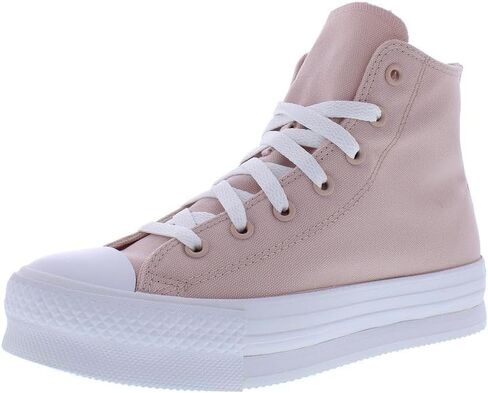 Converse Chuck Taylor All Star Eva Lift Hi PS Girls Shoes in Saudi Arabia