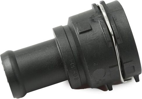 3B0122291B 5QD122291C CONDANT CONNECTOR 1.6T 1.8T متوافق مع A1 A3 Q2 Q3 in Saudi Arabia