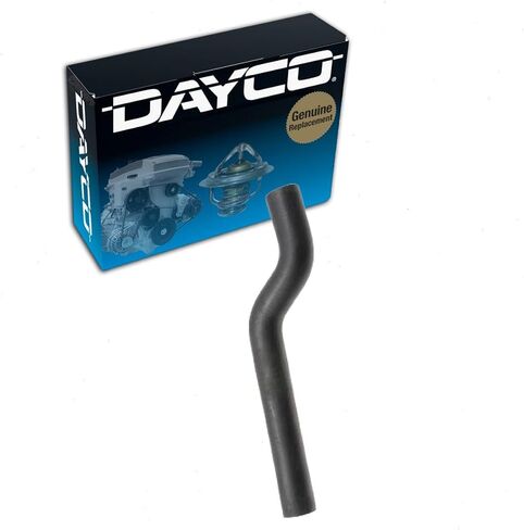 Dayco Upper Radiator Coolant Hose compatible with Nissan Versa 1.8L L4 2007-2012 in Saudi Arabia