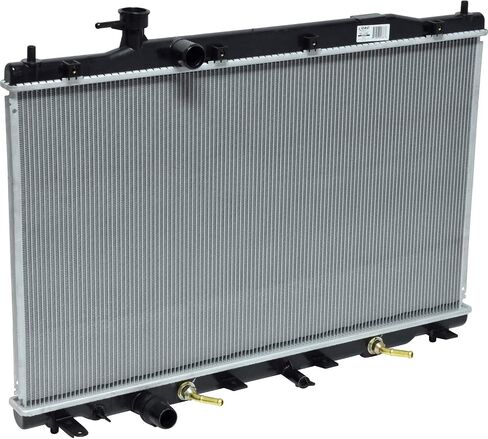 Radiator fits Honda CR-V - 2010 to 2011 - OE# 19010R11A51 QU in Saudi Arabia