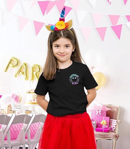 عيد ميلاد رجل الرسم اللطيف - صغار الأولاد والبنات إلى Teen Teen Short Sleeve Top in Saudi Arabia