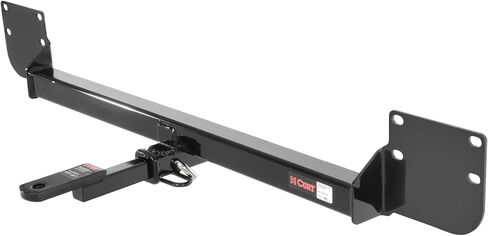 Curt 111263 Class 1 Trailer Hitch مع جبل الكرة ، 1-1/4-in المتلقي ، يناسب Mini Cooper in Saudi Arabia