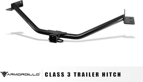 Armordillo 8719152 Class 3 Trailer Hitch 2 بوصة المتلقي Fits 2011-2013 Kia Sorento / 2010-2012 Hyundai Santa Fe in Kuwait