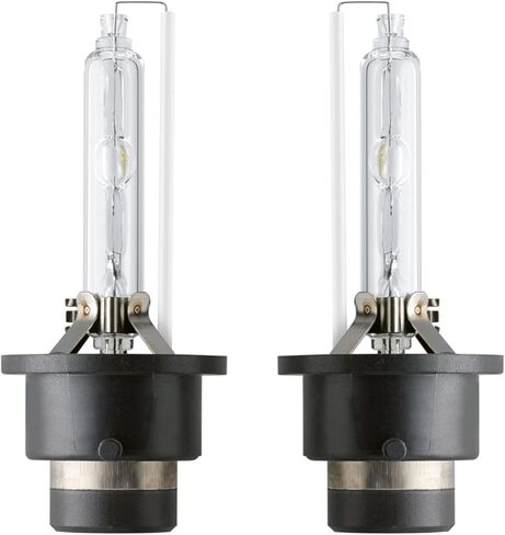لعام 2004 2005 2006 2007 2008 2009 LEXUS RX330 RX350 LOW LOW BEAM مع D2S HID XENON BULB فقط ، RX 350 330 400H RX400H 35W Projector مصباح الأمامي ، 6000K أبيض مشرق. in Saudi Arabia