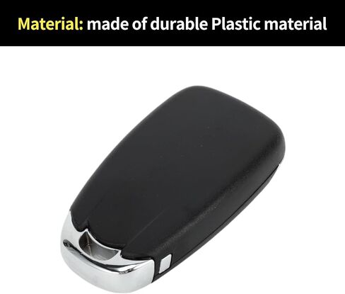 X AutoHaux Key Shell Case express intrement key key fob case for chevrolet malibu camaro 2016-2021 6 buttons hyq4aa / hyq4e in Saudi Arabia