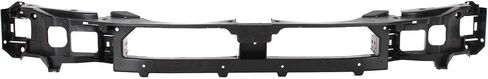 Garage-Pro Bumper Cover and Bumper Reinforcement Kit Compatible With 1999-2005 Pontiac Grand Am, Primed With Fog Light Holes and License Plate Provision Front in Saudi Arabia