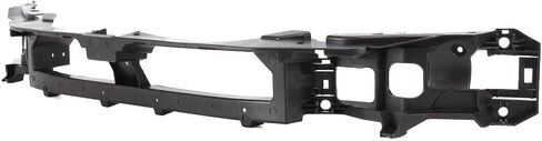 Garage-Pro Bumper Cover and Bumper Reinforcement Kit Compatible With 1999-2005 Pontiac Grand Am, Primed With Fog Light Holes and License Plate Provision Front in Saudi Arabia