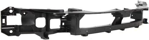 Garage-Pro Bumper Cover and Bumper Reinforcement Kit Compatible With 1999-2005 Pontiac Grand Am, Primed With Fog Light Holes and License Plate Provision Front in Saudi Arabia