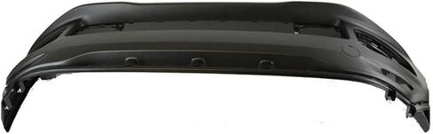 Renegade Bumper Cover Fascia - New Front Lower Bumper Cover Fascia Replacement For 2015-2018 Jeep Renegade 5XB40LXHAA CH1015122 in Saudi Arabia