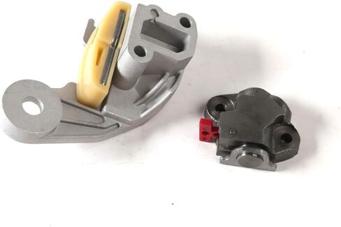 MPLUS Timing Chain Tensioner Guide Kit Compatible with 99-02 Suzuki Esteem / 99-03 Chevrolet Tracker / 99-03 Suzuki Vitara / 02-07 Suzuki Aerio / 96-98 Suzuki Sidekick Sport / 07 Suzuki SX4 and more in Saudi Arabia