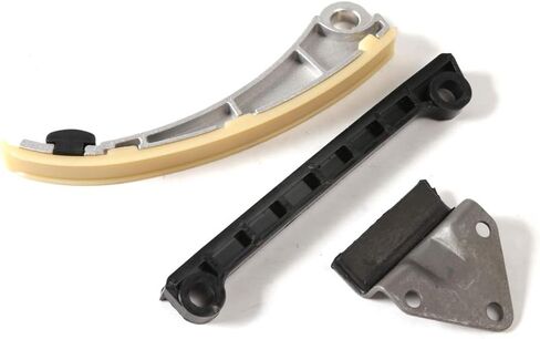 MPLUS Timing Chain Tensioner Guide Kit Compatible with 99-02 Suzuki Esteem / 99-03 Chevrolet Tracker / 99-03 Suzuki Vitara / 02-07 Suzuki Aerio / 96-98 Suzuki Sidekick Sport / 07 Suzuki SX4 and more in Saudi Arabia