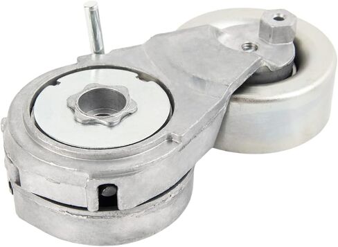 KAX 39162 Belt Tensioner Fit for 2007-2012 Sentra, 2007-2012 Versa, 2013-2021 NV200, 2009-2014 Cube, 2015-2018 City Express in Saudi Arabia