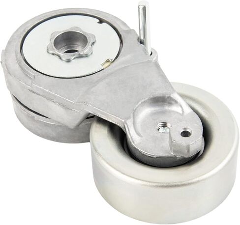KAX 39162 Belt Tensioner Fit for 2007-2012 Sentra, 2007-2012 Versa, 2013-2021 NV200, 2009-2014 Cube, 2015-2018 City Express in Saudi Arabia