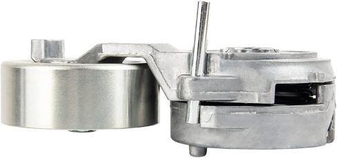 KAX 39162 Belt Tensioner Fit for 2007-2012 Sentra, 2007-2012 Versa, 2013-2021 NV200, 2009-2014 Cube, 2015-2018 City Express in Saudi Arabia