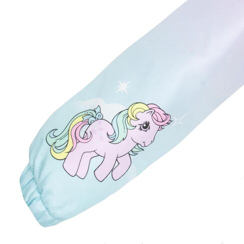 My Little Pony Feelin' Magical Girls Varsity Bomber Jacket - Lightweight Zip-Up Graphic Print Jacket for Kids in Saudi Arabia