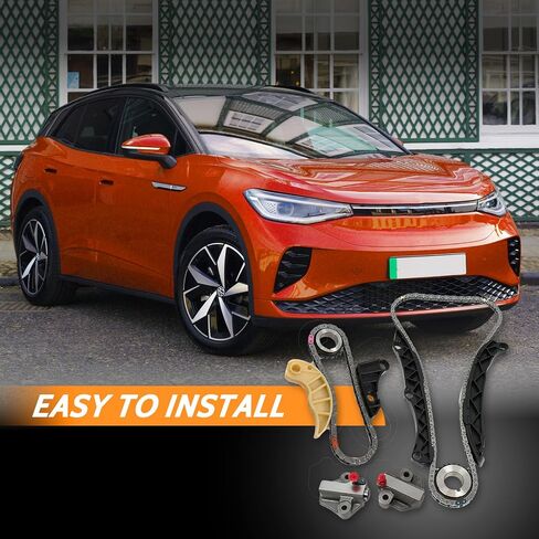سلسلة توقيت مجموعة أدوات الزيت مضخة G4KH G4KC لـ Optima Sonata Hybrid 2.4L استبدال 24321-2G111 ، 24322-2G111 ، 23121-2G561 ، 24410-2G101 ، 24470-2G151 ، 24420-2G101 in Saudi Arabia