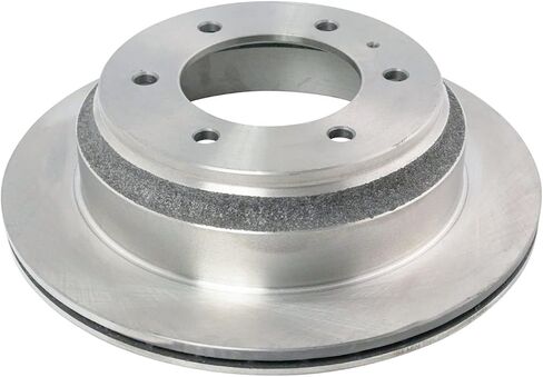 Rear Brake Rotors Set Vented Compatible with 1994-2002 Honda Passport 1998-2000 Isuzu Amigo 2002-2004 Axiom 1993-2004 Rodeo 2001-2003 Rodeo Sport 1992-2002 Trooper in Saudi Arabia