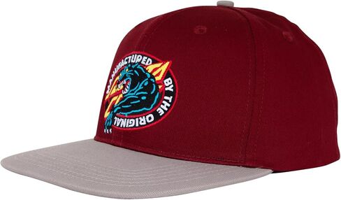 سانتا كروز للجنسين المهيكلة Snapback Natas MFG Panther Skate Hat in Saudi Arabia